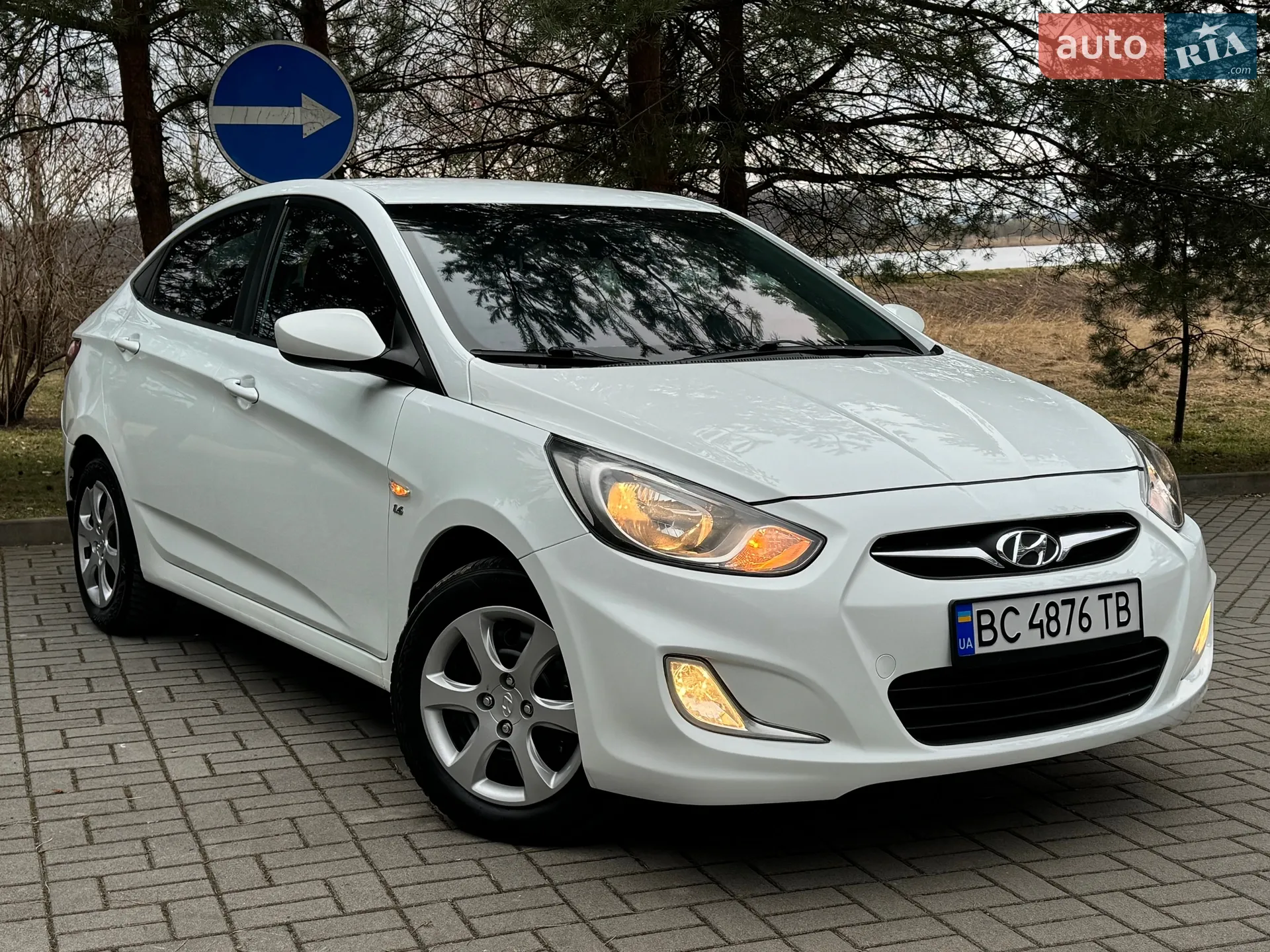 2012 Hyundai Accent - мініатюра 13