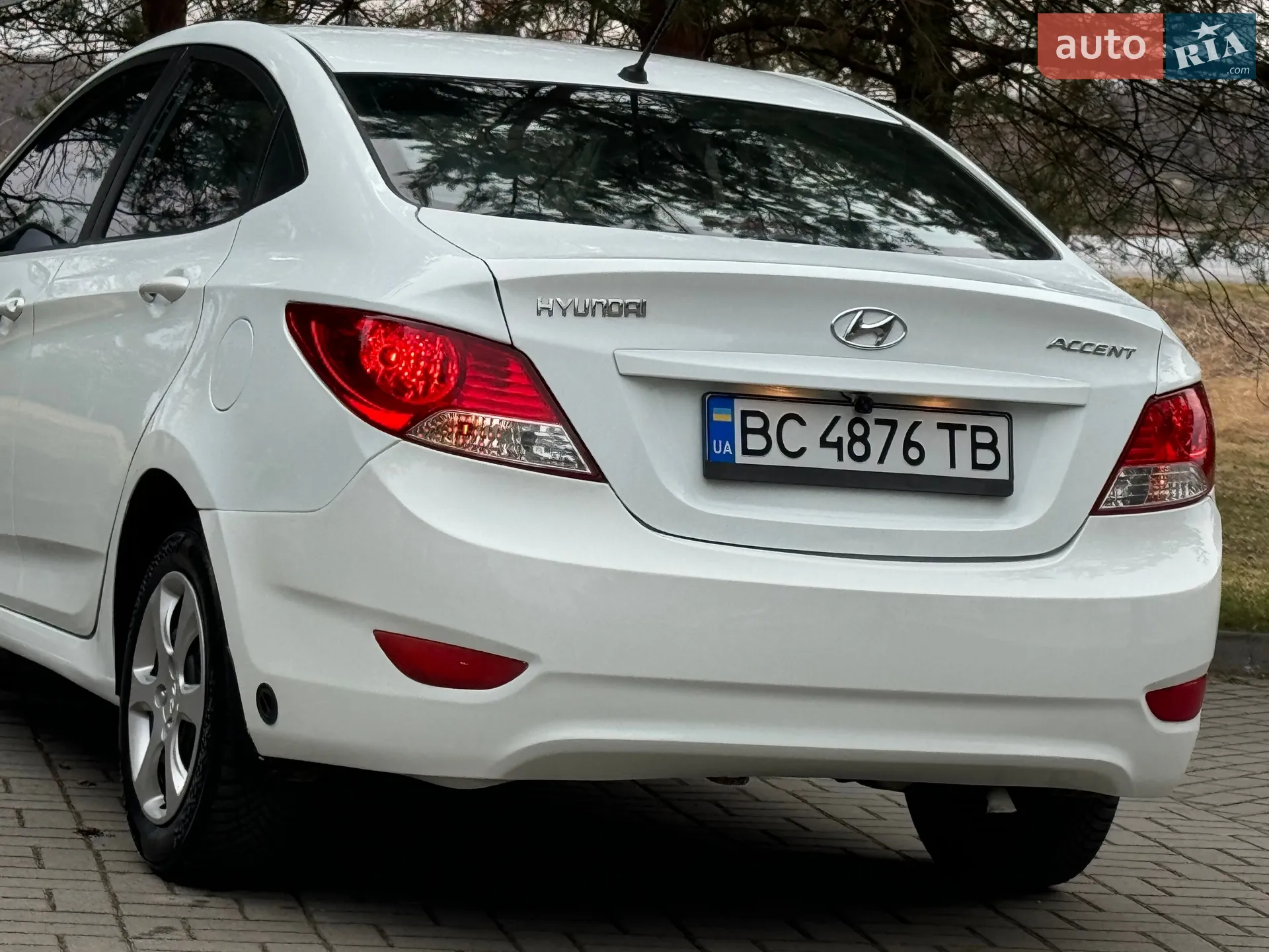 2012 Hyundai Accent - мініатюра 31