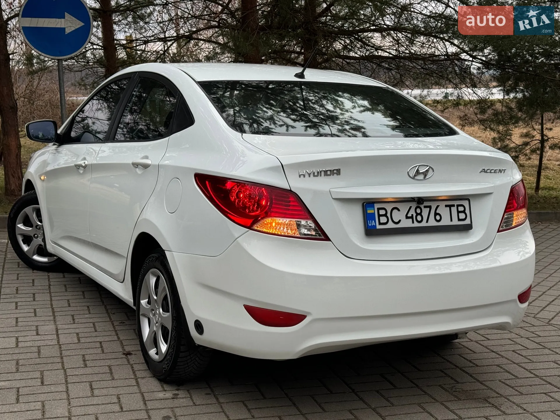 2012 Hyundai Accent - мініатюра 38