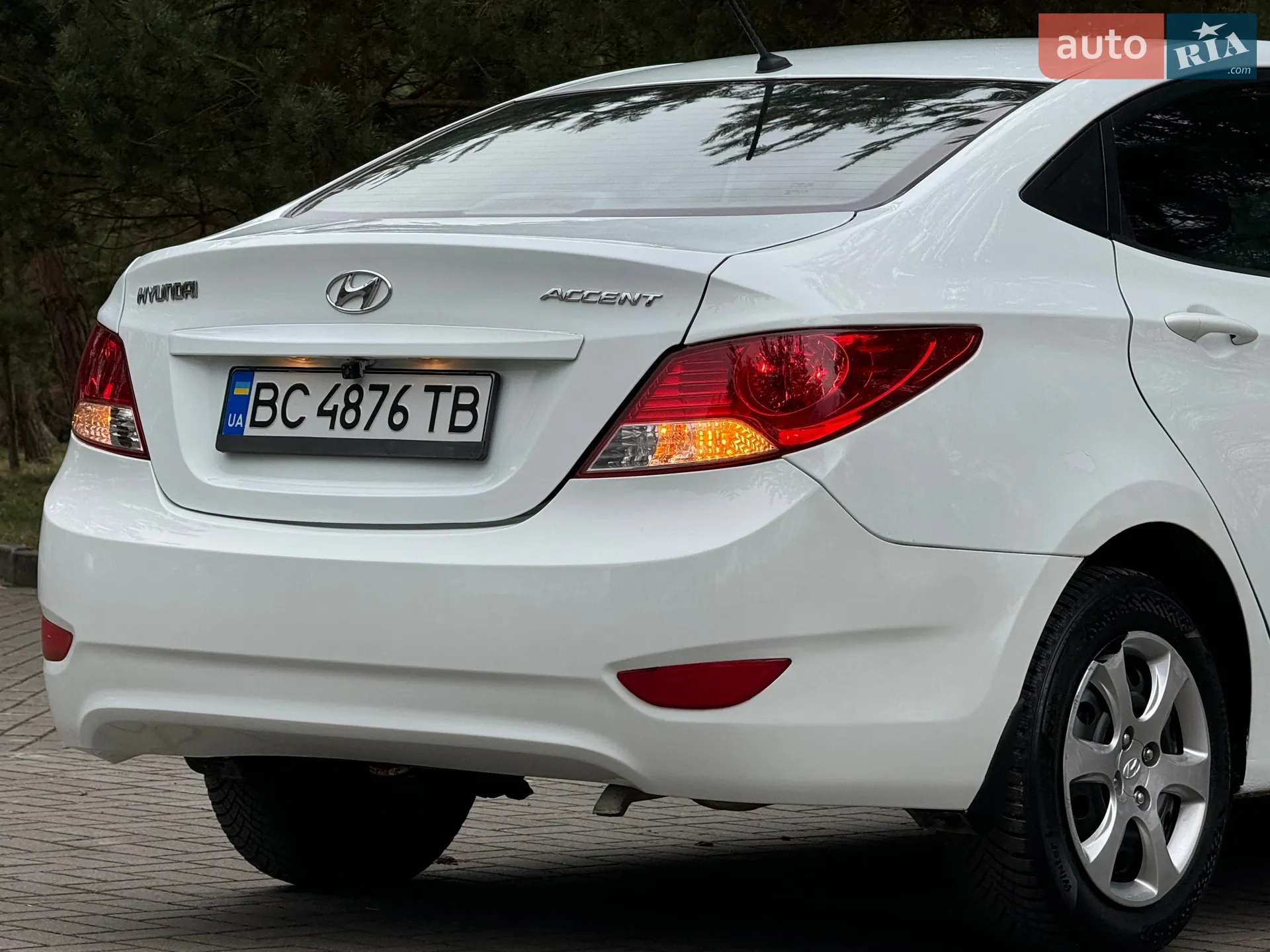 2012 Hyundai Accent - мініатюра 40