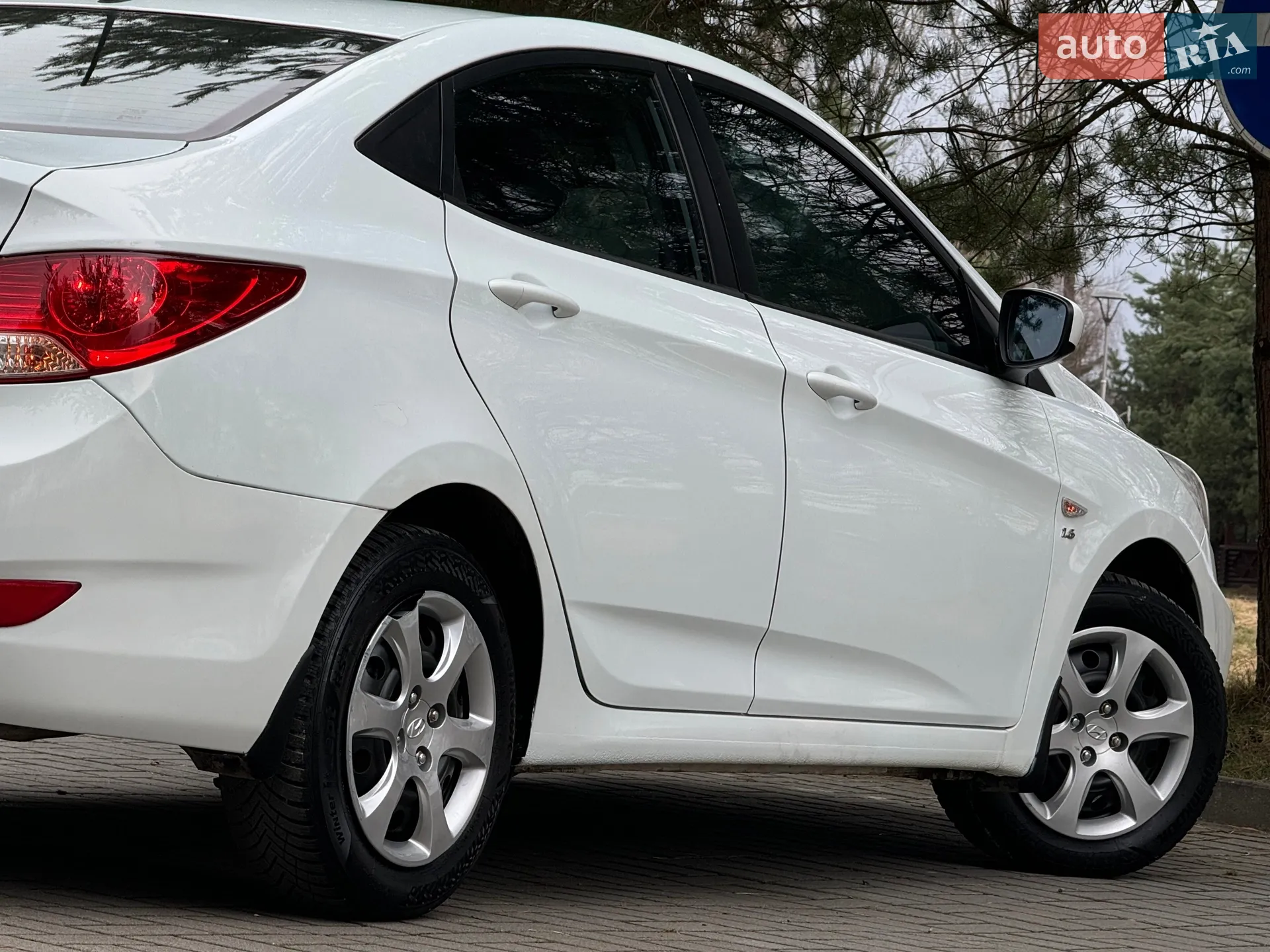 2012 Hyundai Accent - мініатюра 45