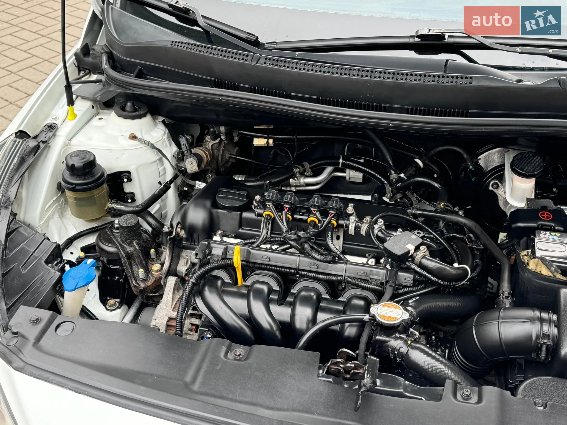 2012 Hyundai Accent - мініатюра 80