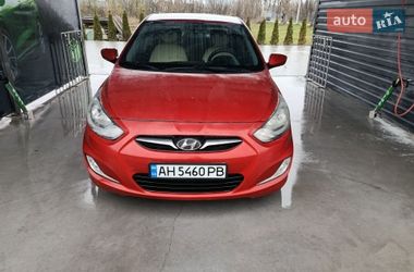 Седан Hyundai Accent 2011 в Буче