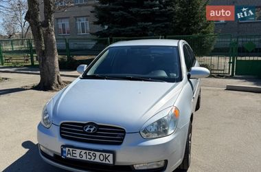Седан Hyundai Accent 2008 в П'ятихатках