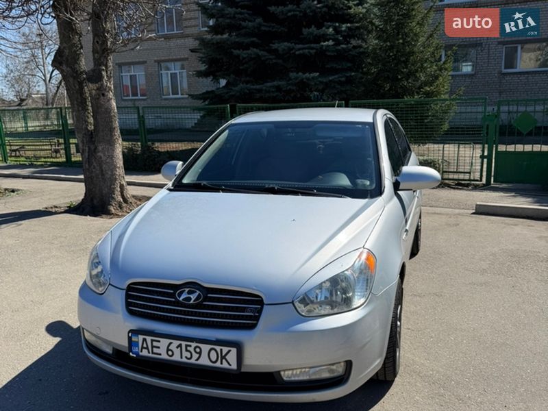 Hyundai Accent 2008 Hyundai Accent 2008
