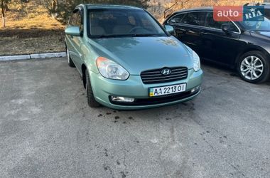 Седан Hyundai Accent 2007 в Броварах