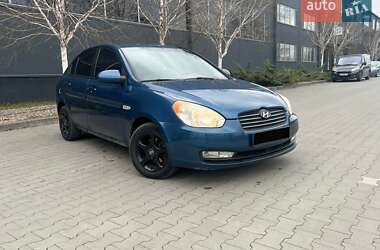 Седан Hyundai Accent 2008 в Белой Церкви