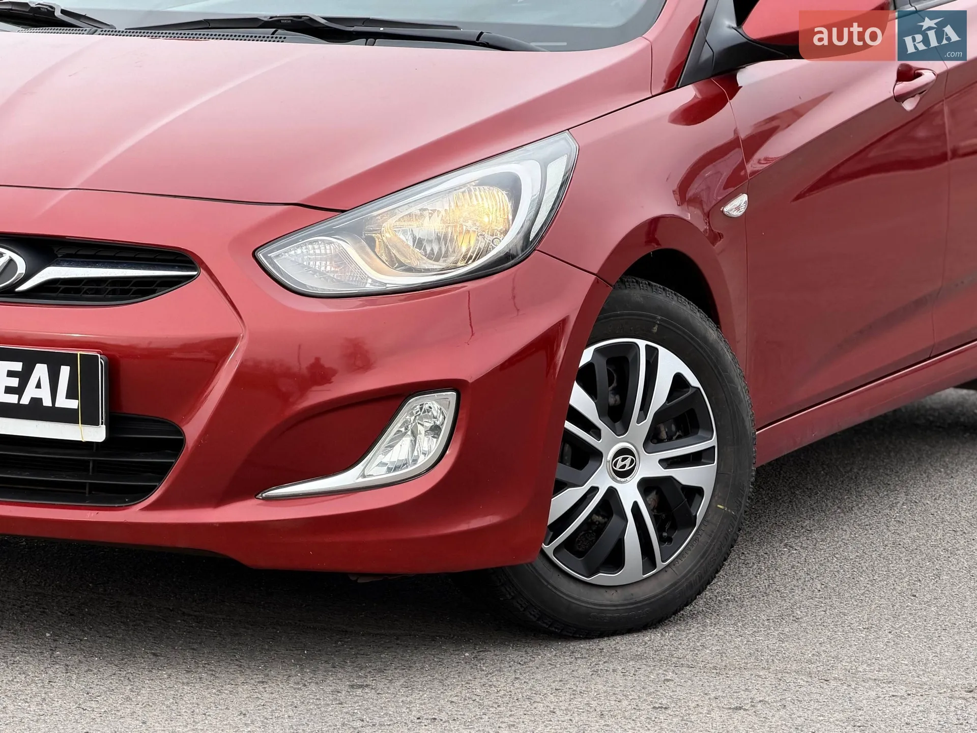 2012 Hyundai Accent - мініатюра 3