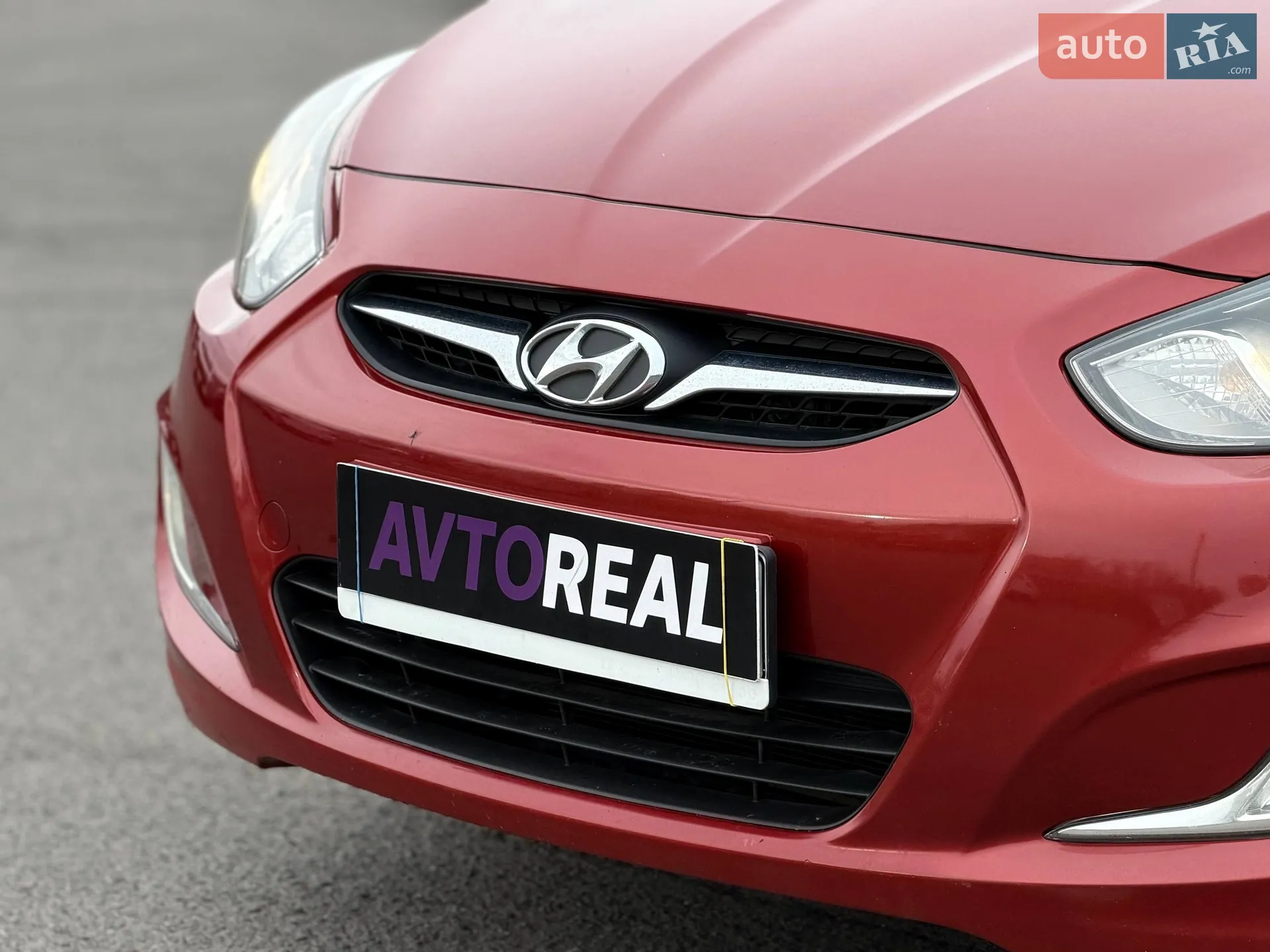 2012 Hyundai Accent - мініатюра 7