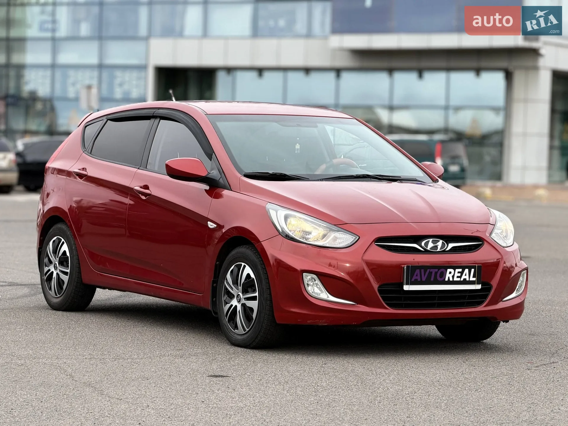 2012 Hyundai Accent - мініатюра 10