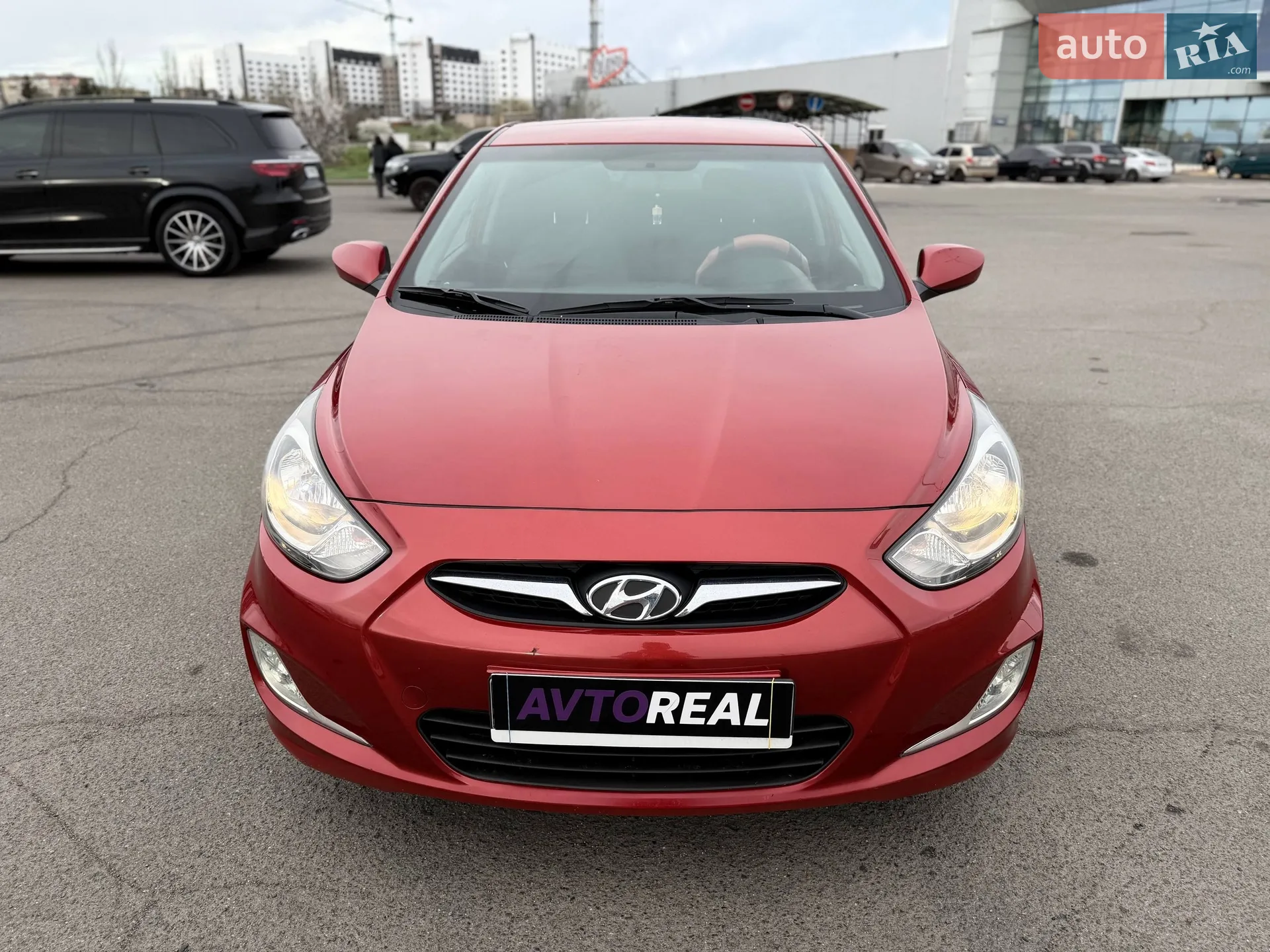 2012 Hyundai Accent - мініатюра 15
