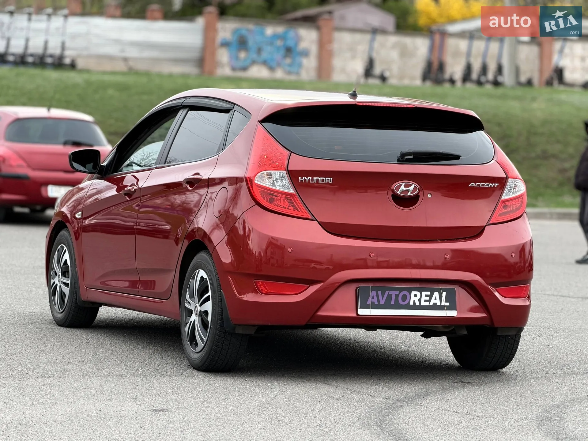 2012 Hyundai Accent - мініатюра 20