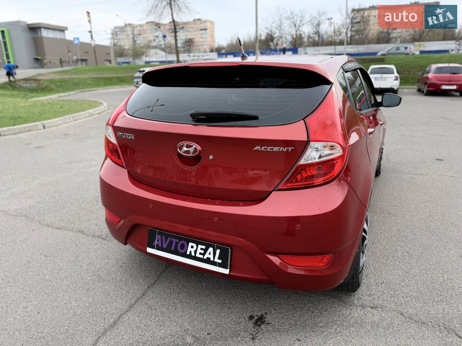 2012 Hyundai Accent - мініатюра 26