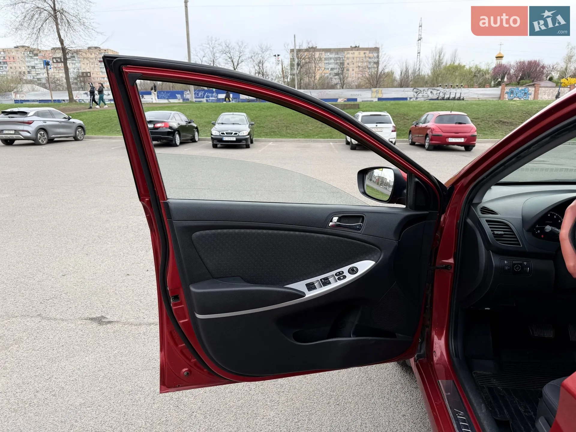 2012 Hyundai Accent - мініатюра 36