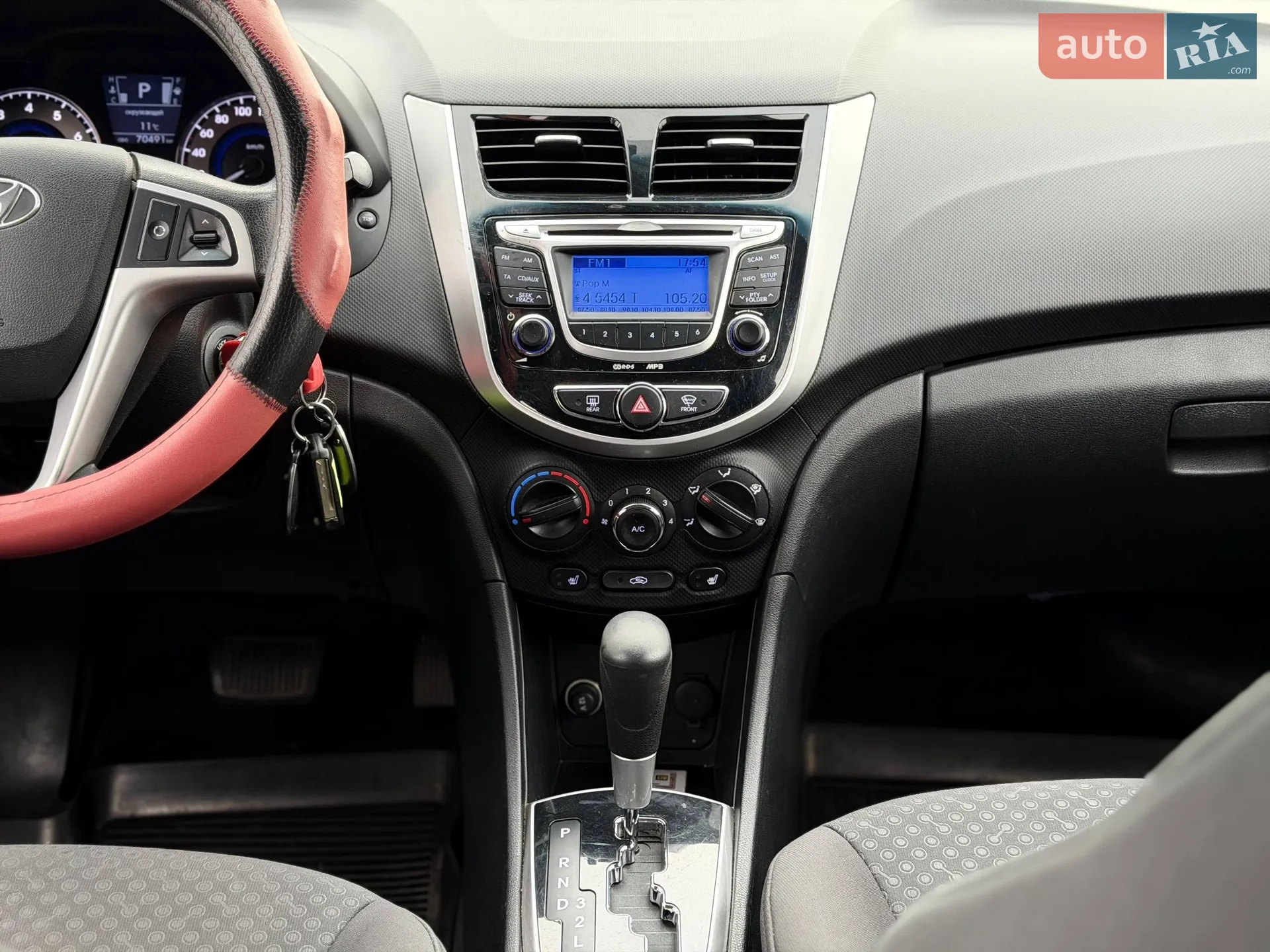 2012 Hyundai Accent - мініатюра 46