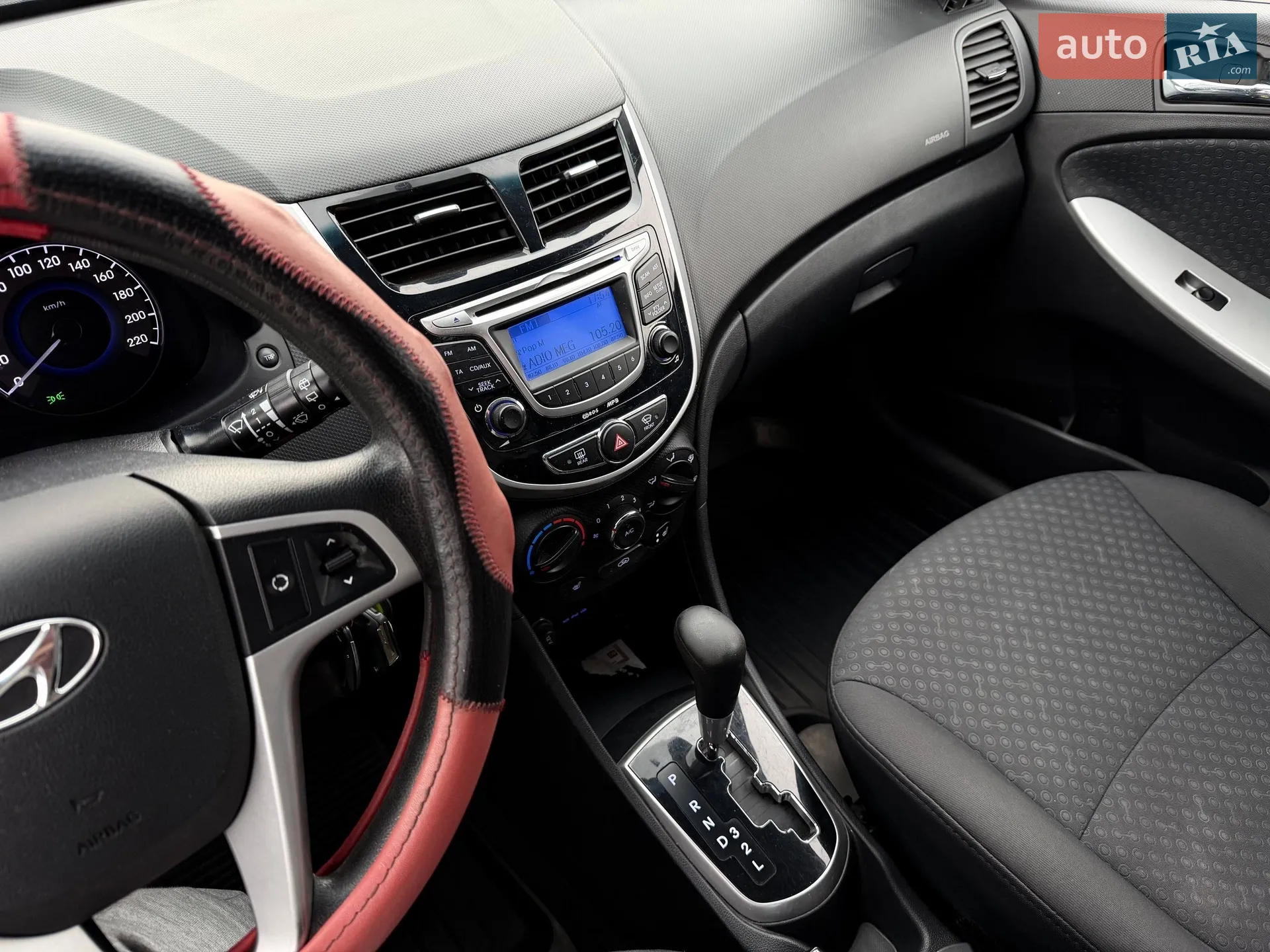 2012 Hyundai Accent - мініатюра 54