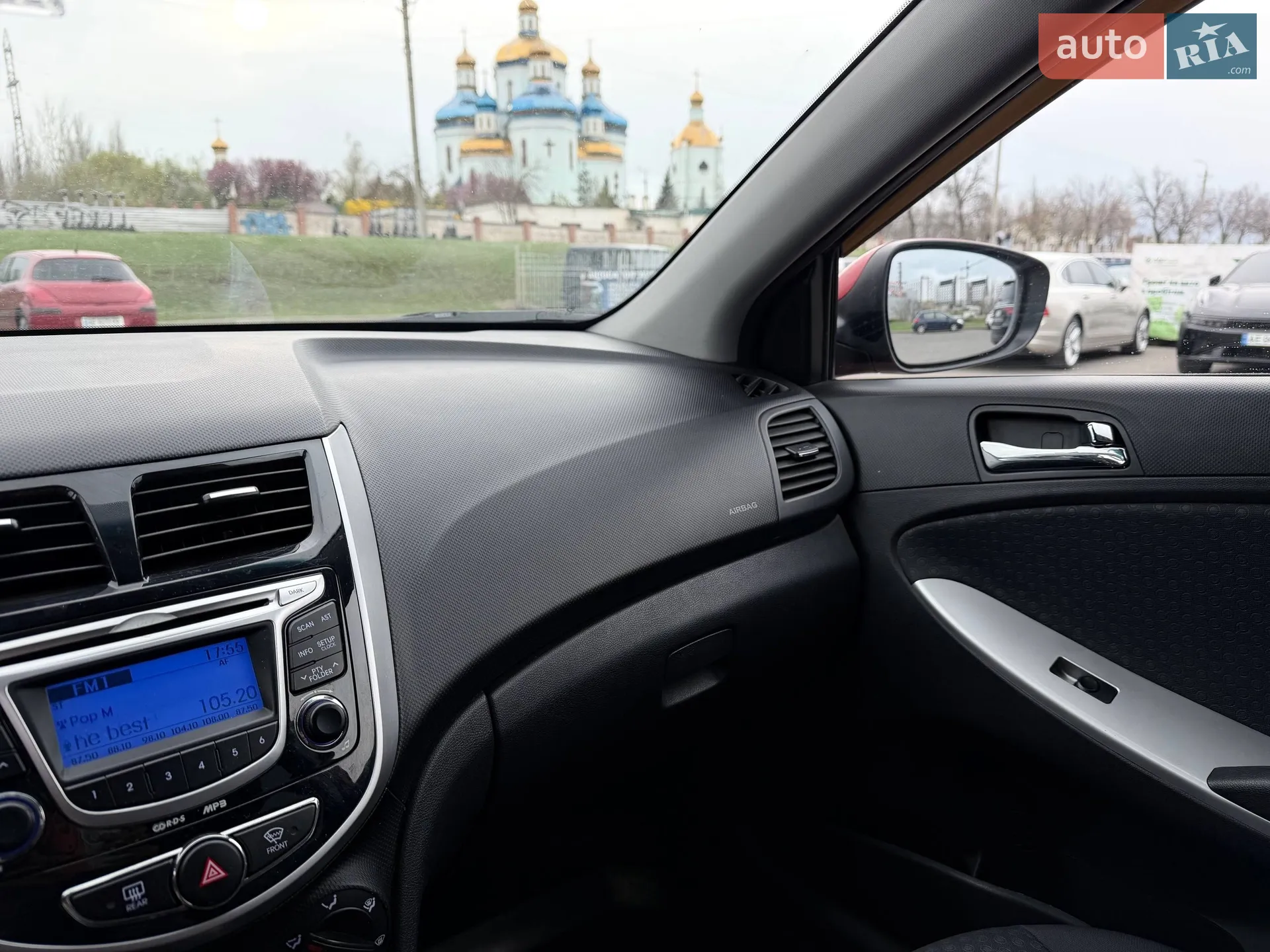 2012 Hyundai Accent - мініатюра 61