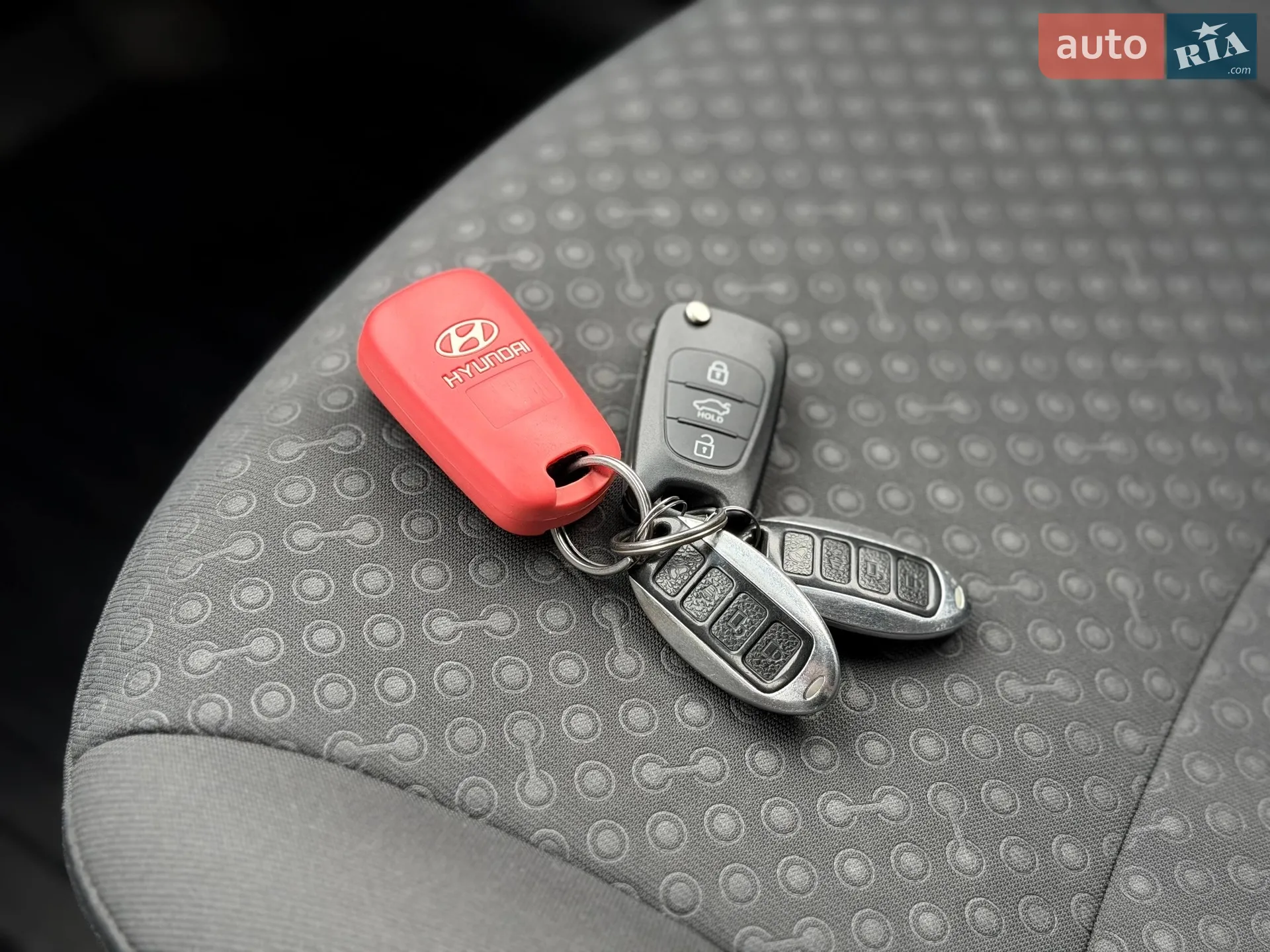 2012 Hyundai Accent - мініатюра 65