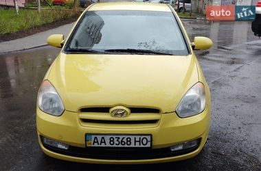 Хэтчбек Hyundai Accent 2008 в Киеве