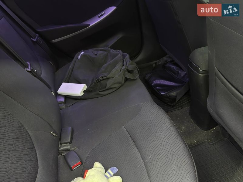 Седан Hyundai Accent 2011 в Киеве