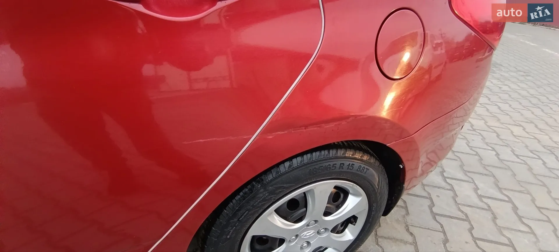 2013 Hyundai Accent - мініатюра 8