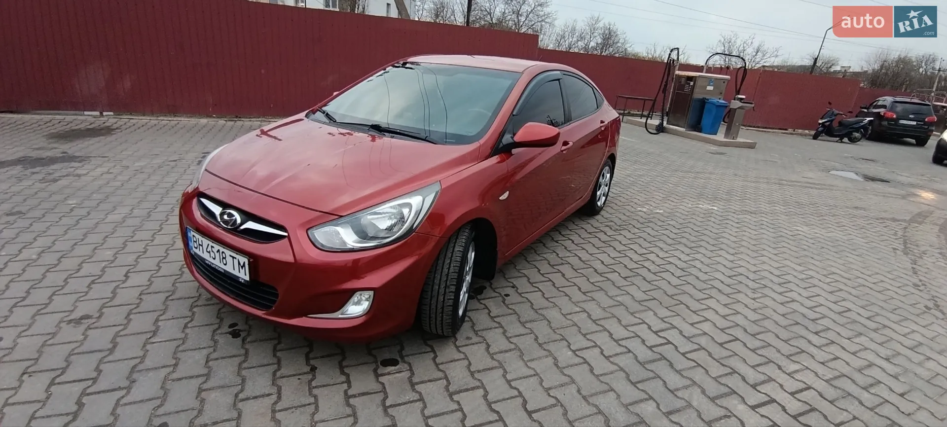 2013 Hyundai Accent - мініатюра 6