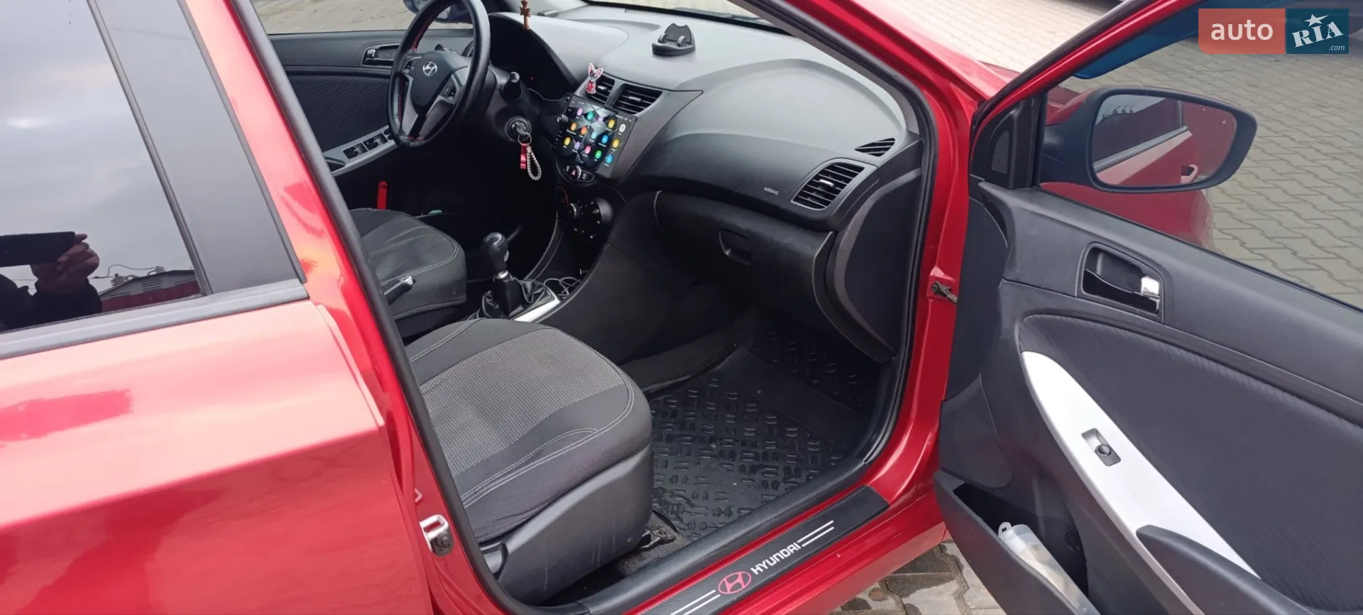 2013 Hyundai Accent - мініатюра 15
