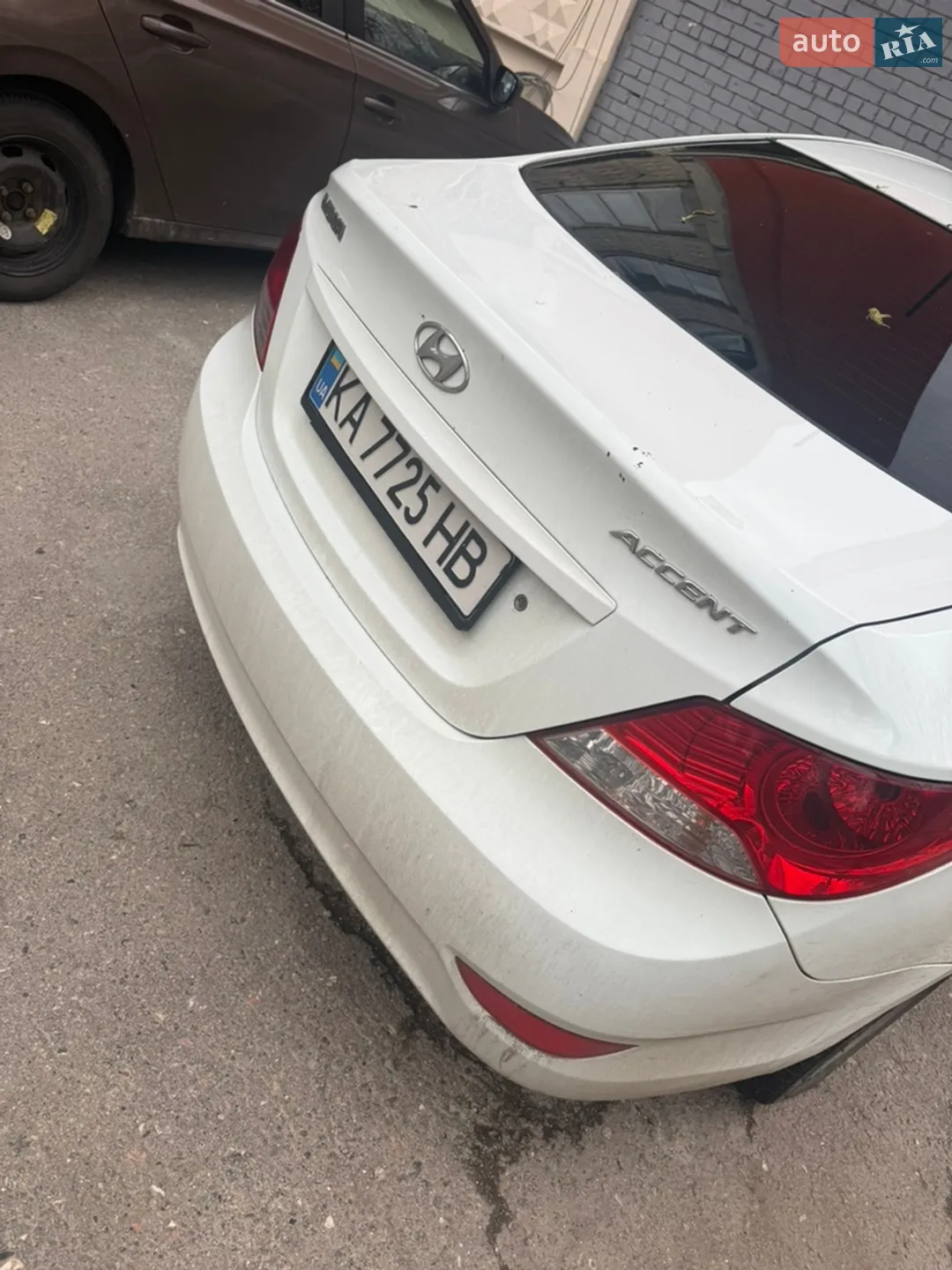2012 Hyundai Accent - мініатюра 5