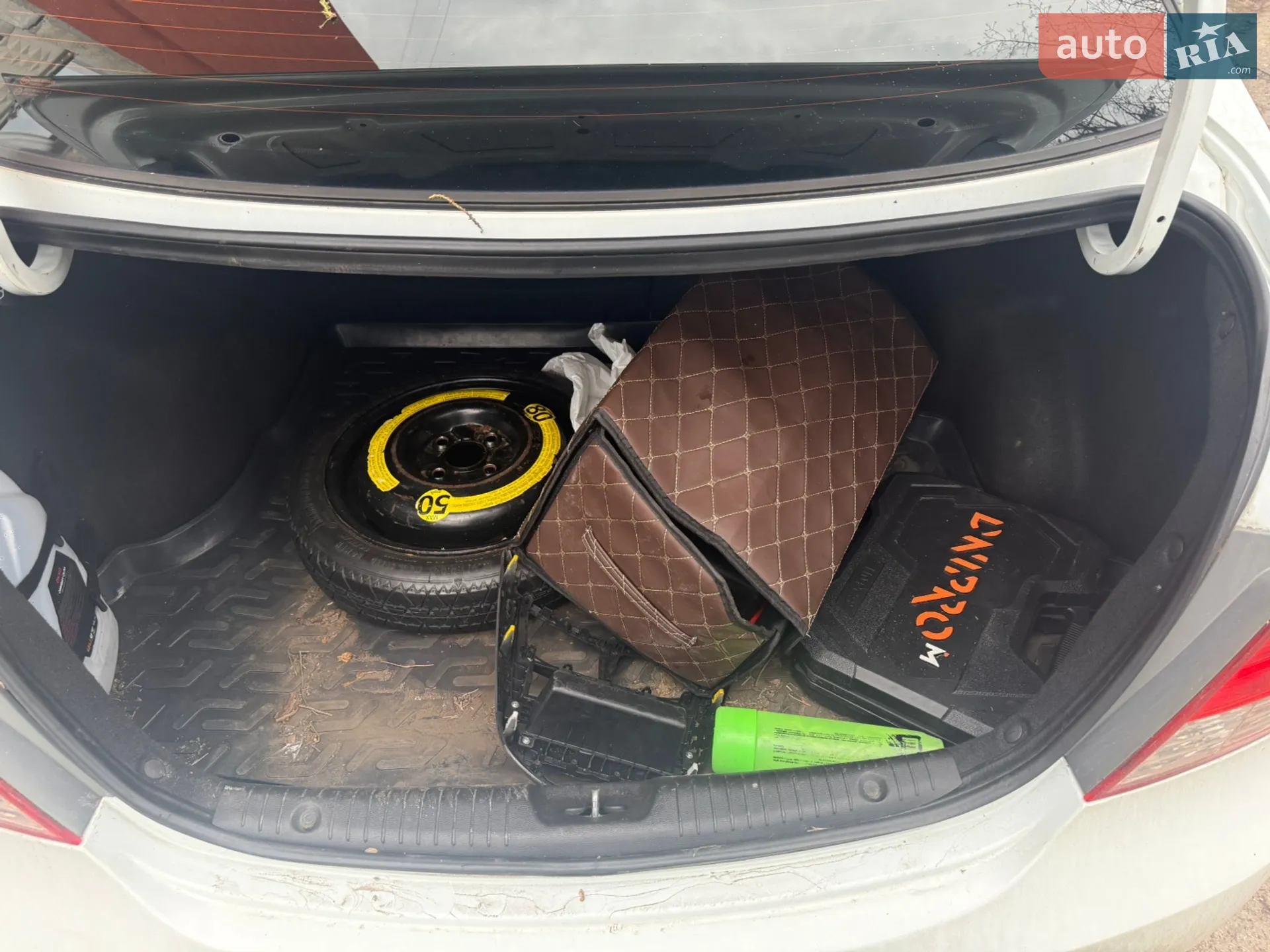 2012 Hyundai Accent - мініатюра 16