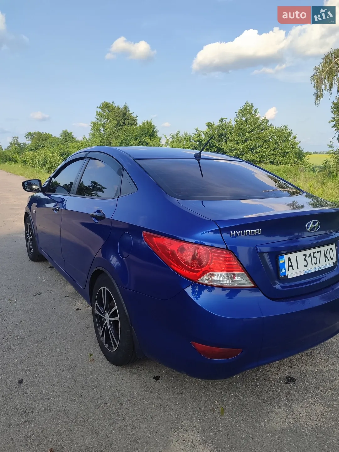 2011 Hyundai Accent - мініатюра 5