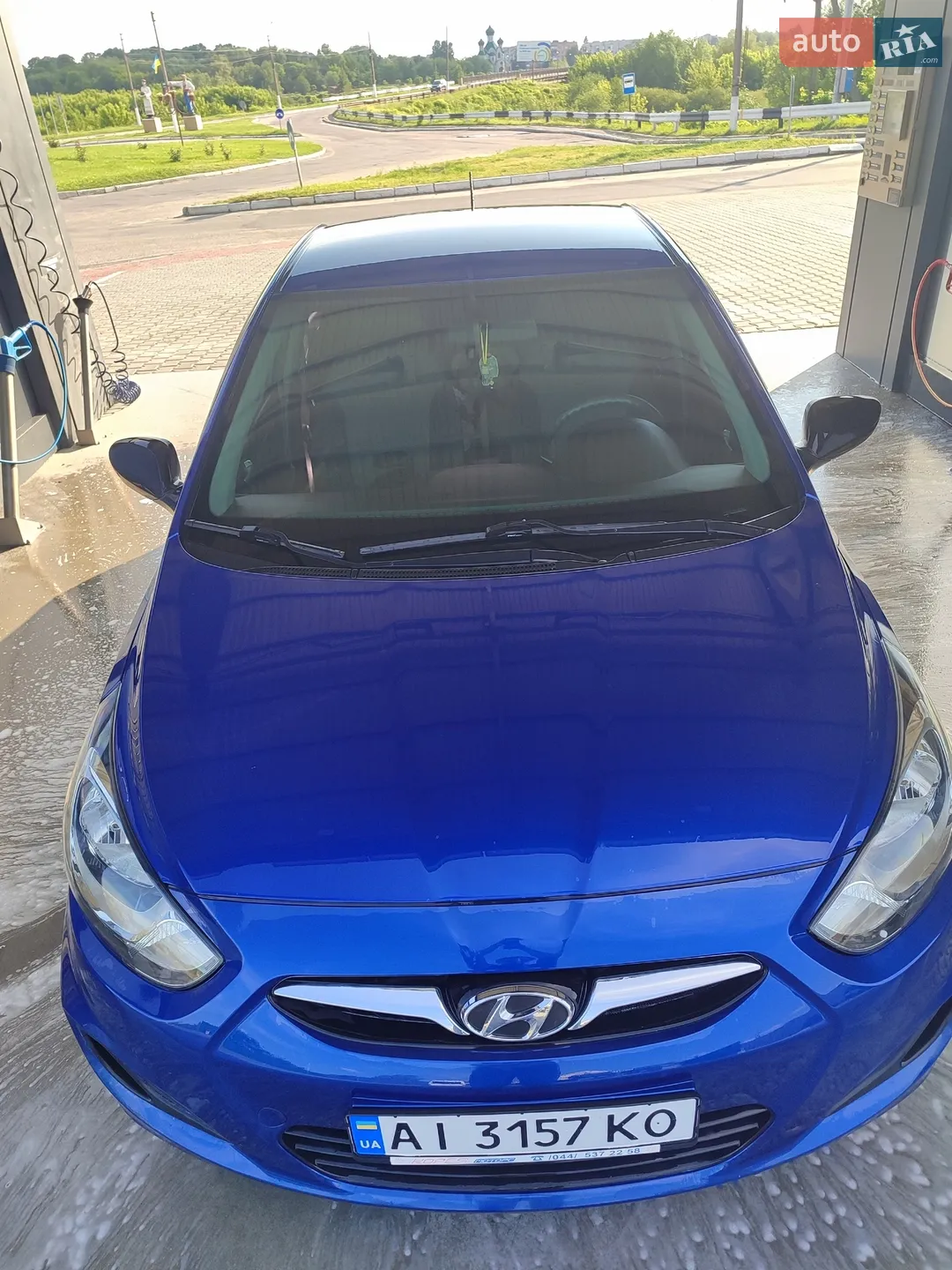 2011 Hyundai Accent - мініатюра 12