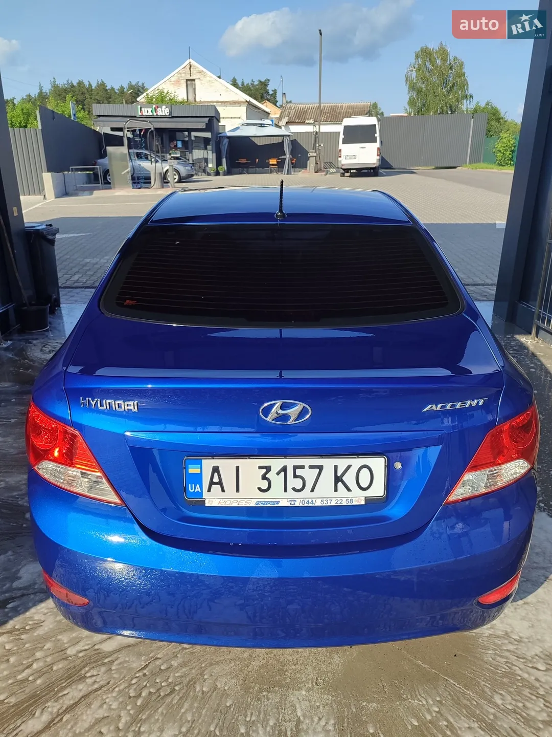 2011 Hyundai Accent - мініатюра 3