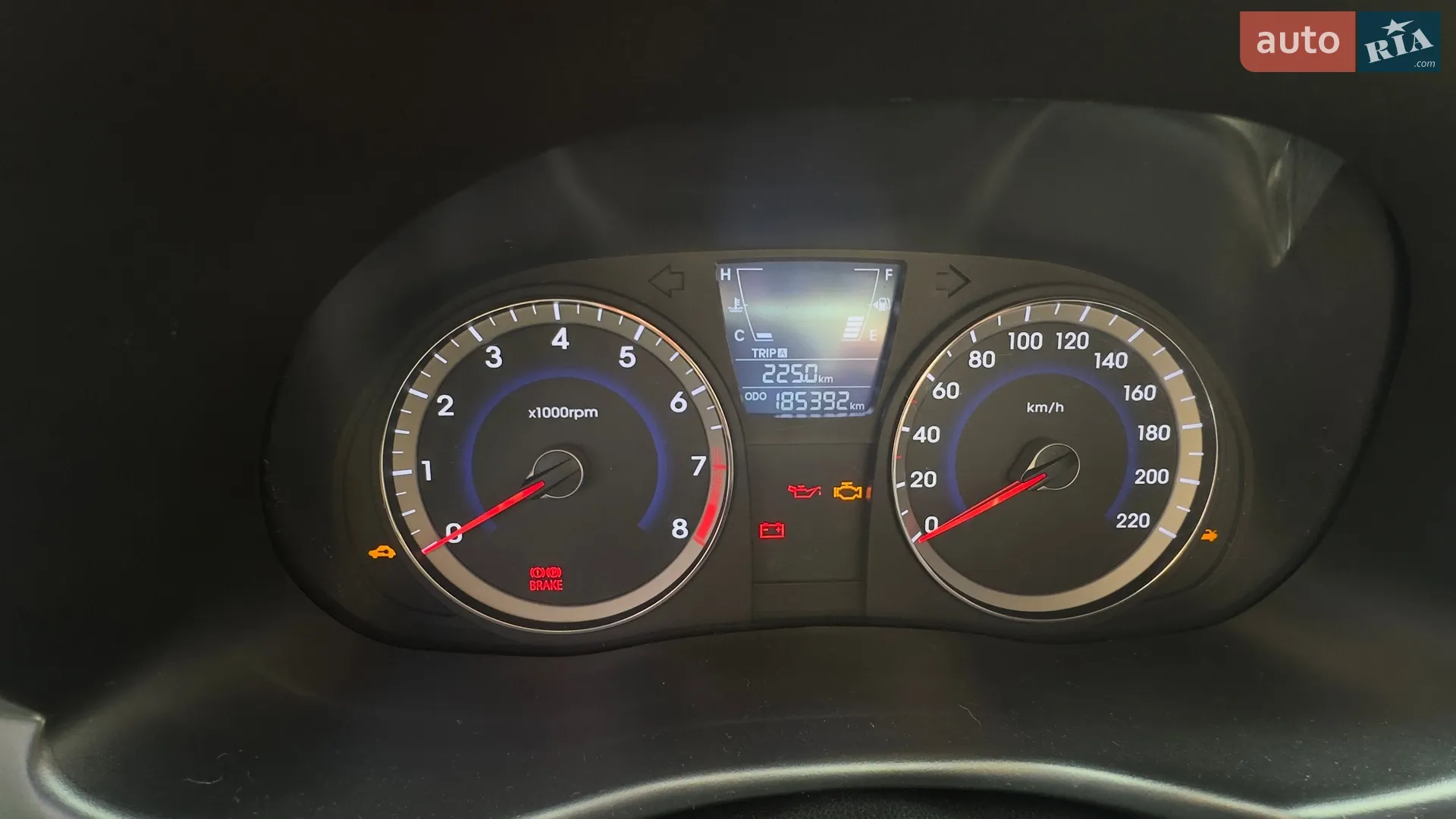 2011 Hyundai Accent - мініатюра 20