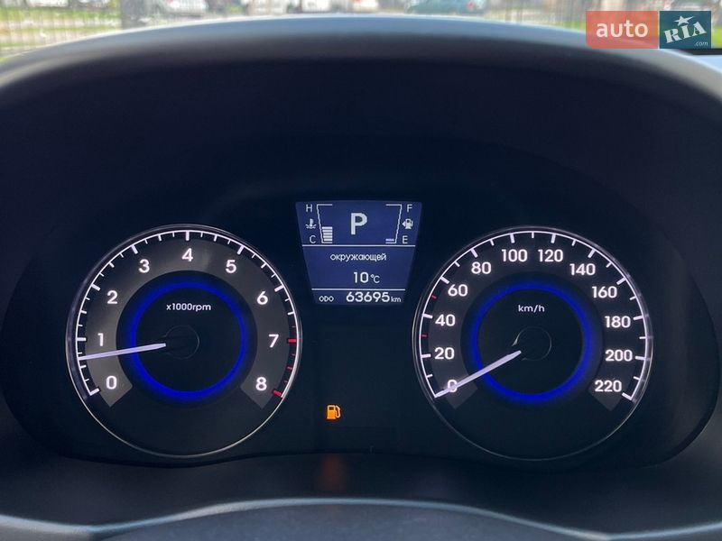 Седан Hyundai Accent 2012 в Киеве фото 8 Седан Hyundai Accent 2012 в Киеве