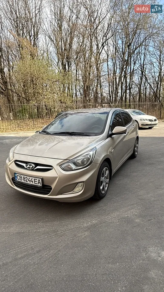 2011 Hyundai Accent - мініатюра 17