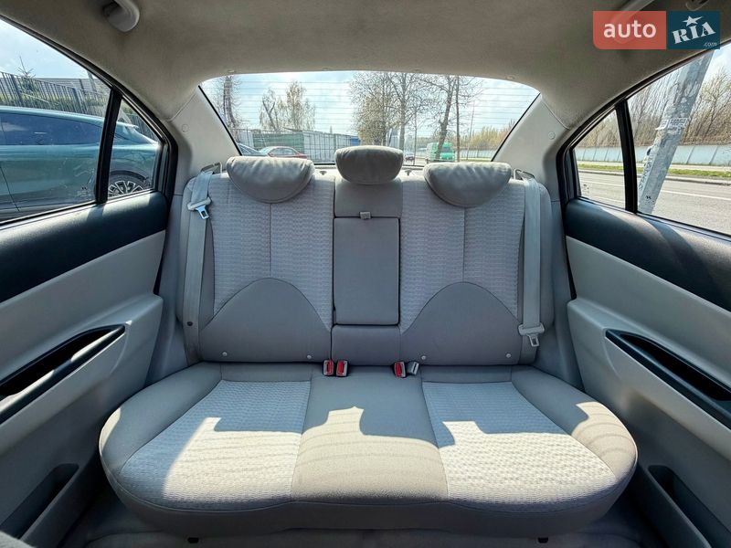 Седан Hyundai Accent 2008 в Киеве