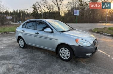 Седан Hyundai Accent 2007 в Києві