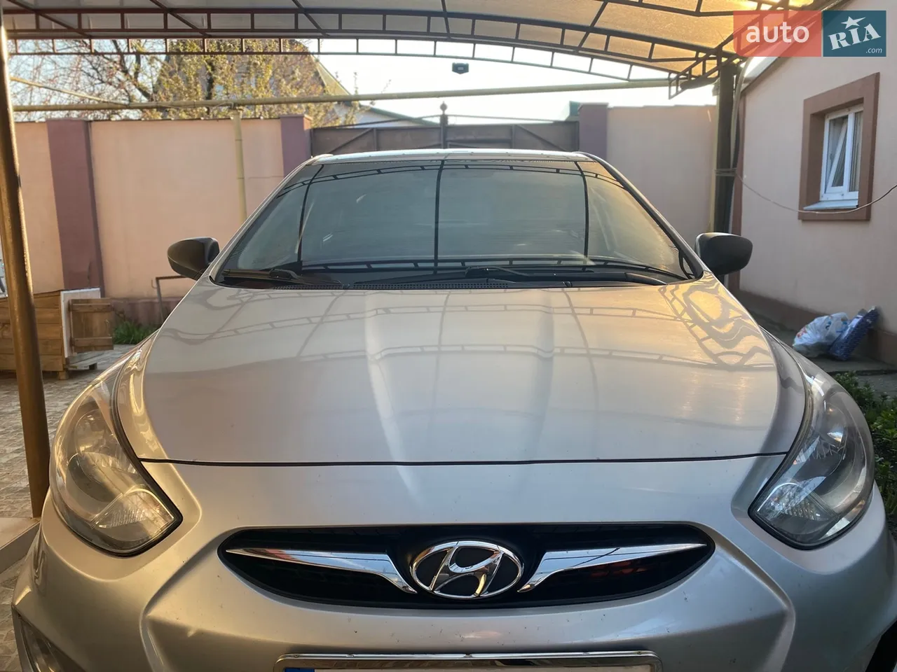 2011 Hyundai Accent - мініатюра 27