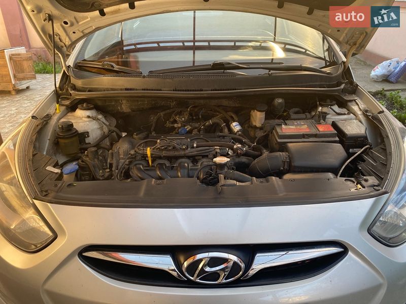 Седан Hyundai Accent 2012 в Херсоне фото 15 Седан Hyundai Accent 2012 в Херсоне