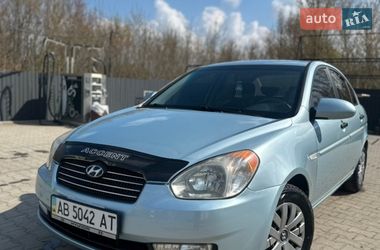 Седан Hyundai Accent 2008 в Вінниці