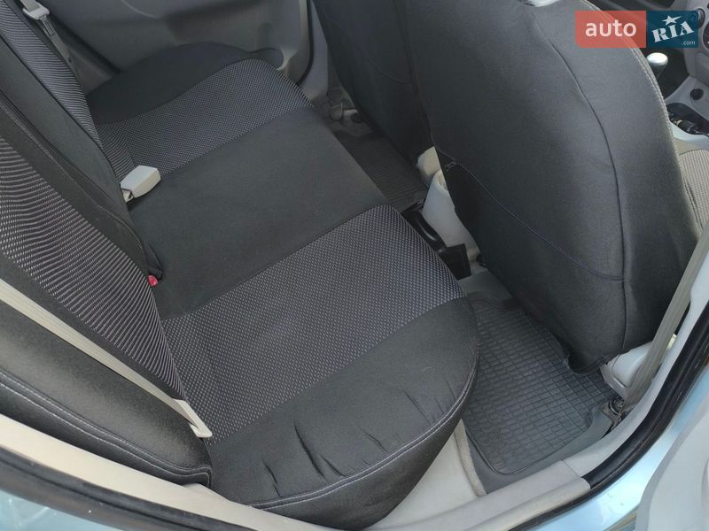 Hyundai Accent 2008 Hyundai Accent 2008