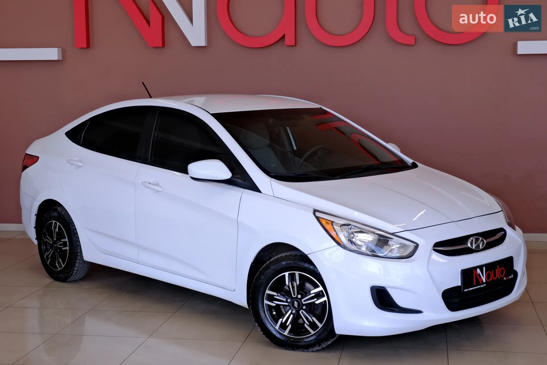 2016 Hyundai Accent - мініатюра 5