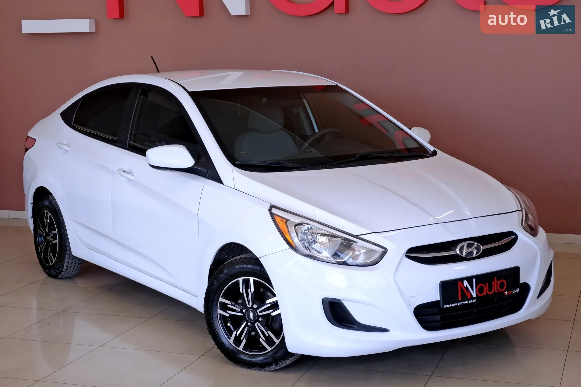 2016 Hyundai Accent - мініатюра 6