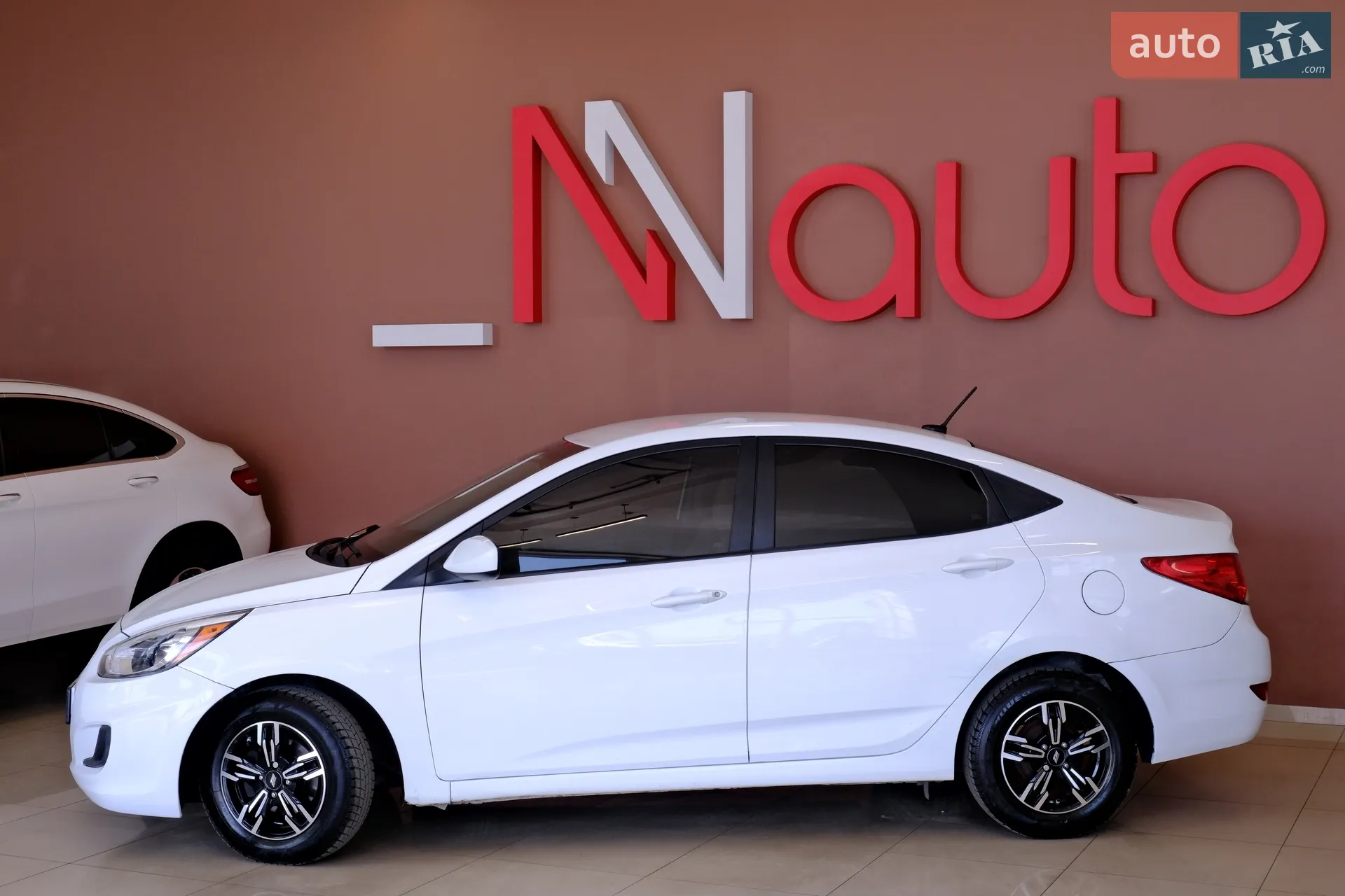 2016 Hyundai Accent - мініатюра 12
