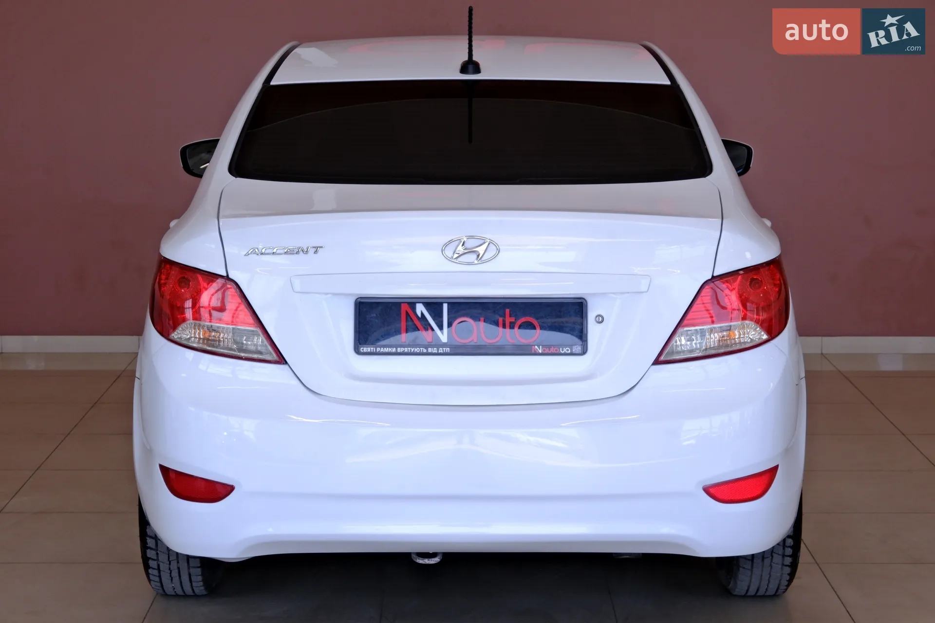 2016 Hyundai Accent - мініатюра 13