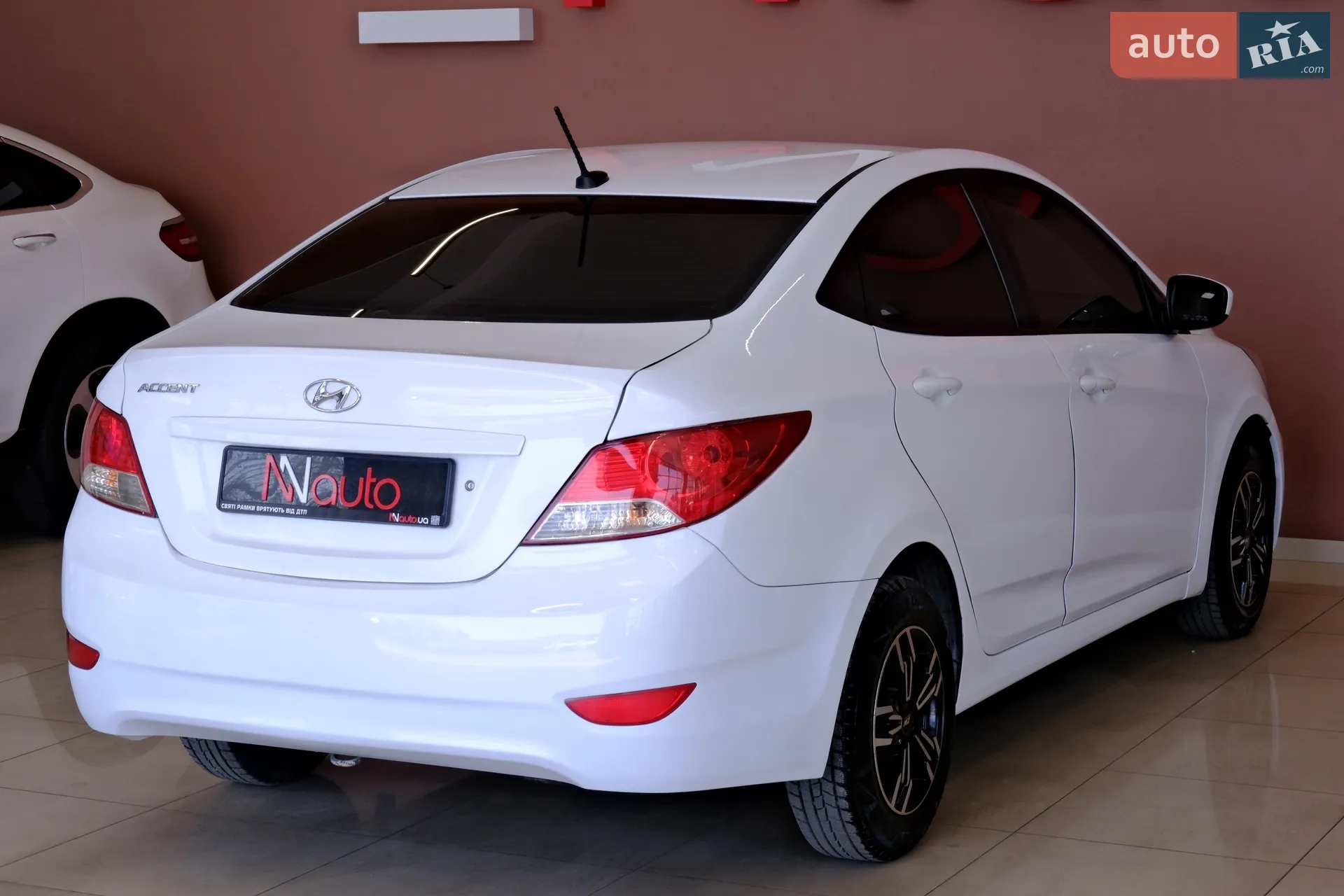 2016 Hyundai Accent - мініатюра 14