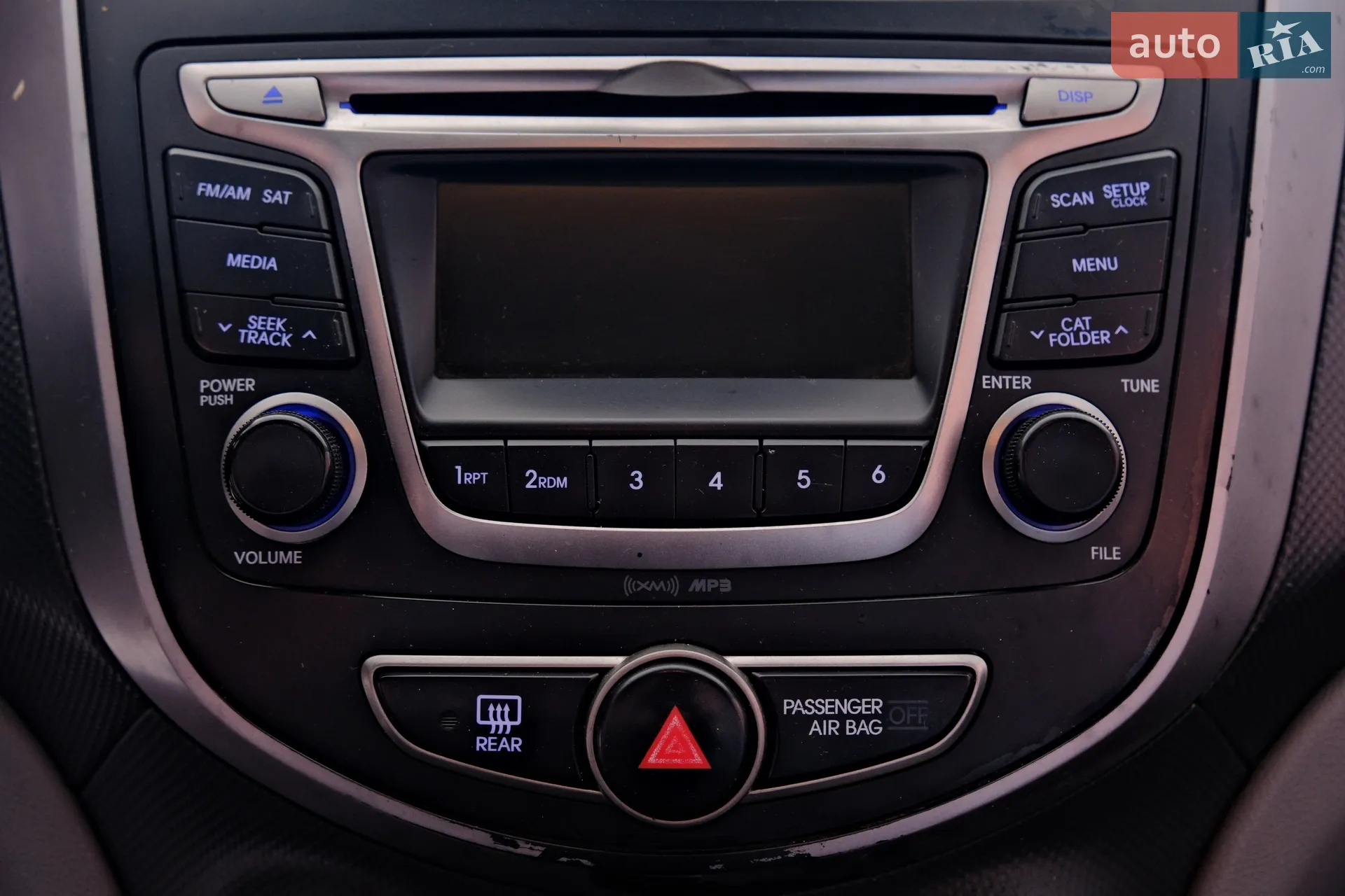 2016 Hyundai Accent - мініатюра 19