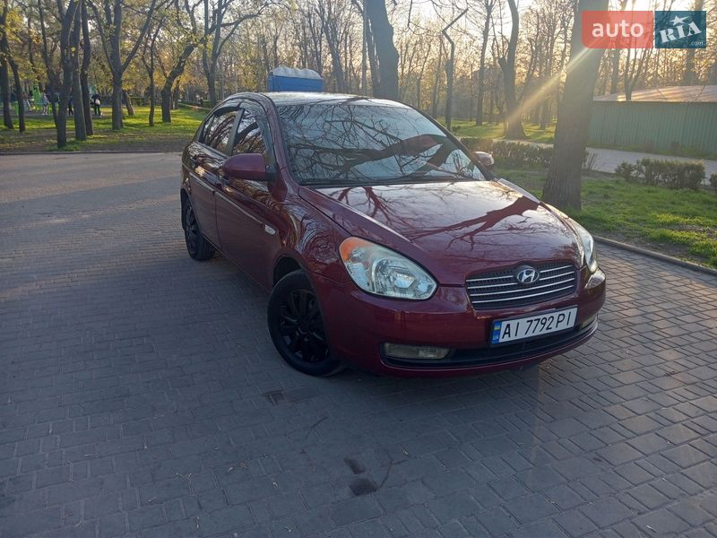 Hyundai Accent 2006
