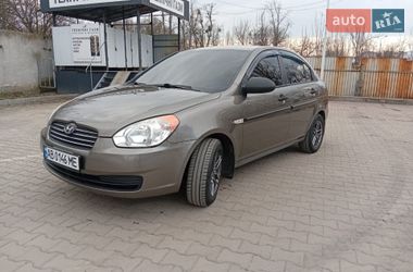 Седан Hyundai Accent 2008 в Вінниці