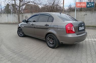 Седан Hyundai Accent 2008 в Вінниці